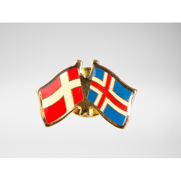 PINS DK/ISLAND