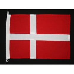 DANNEBROG 100x75 CM TIL 3-4 M STANG