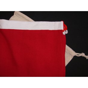 DANNEBROG 133x175 CM TIL 6-7 M STANG