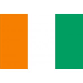 ELFENBENSKYSTEN 50x34 CM.