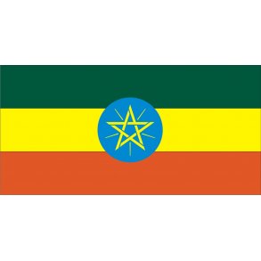 ETIOPIEN 200x100 CM.