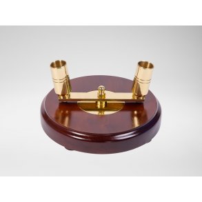 FANEFOD TR&AElig;/MESSING 2 R&Oslash;R