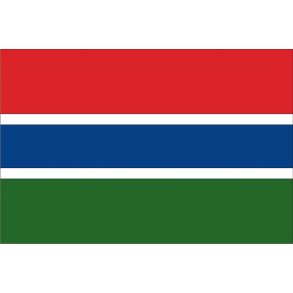 GAMBIA 75x50 CM