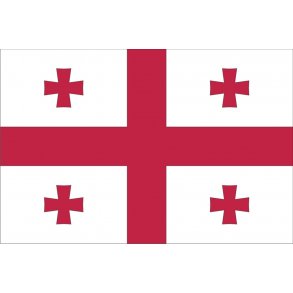 GEORGIEN BRED LIN. 50x33 CM