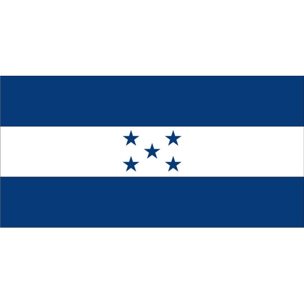 HONDURAS 150x75 CM.
