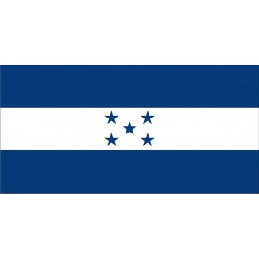 HONDURAS 50x25 CM.