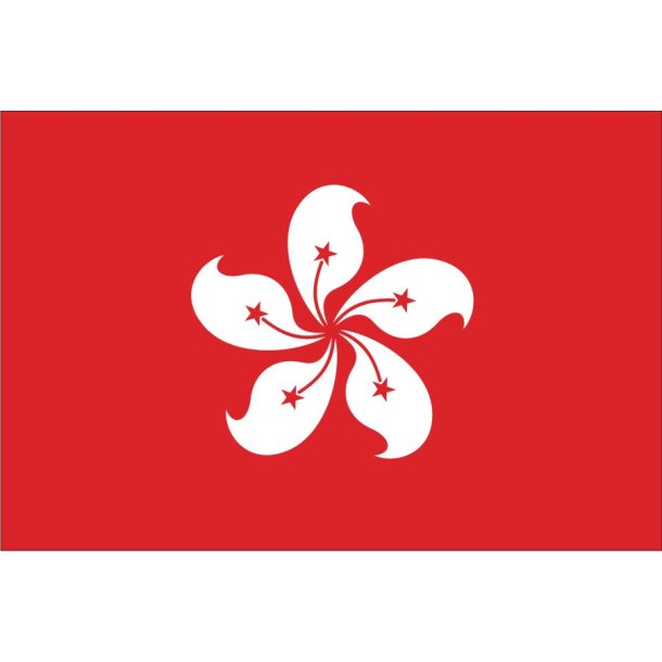 HONG KONG 250x167 CM.