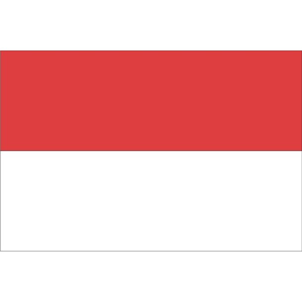 INDONESIEN 125x83 CM.