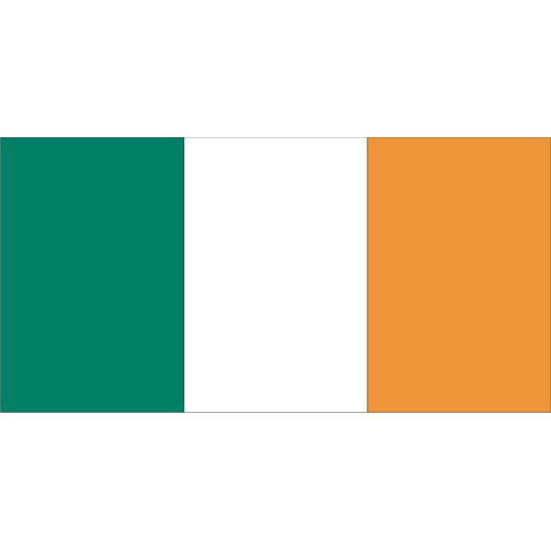 IRLAND, TRYKT,150x90 CM
