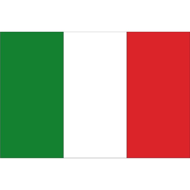 ITALIEN, TRYKT,150x90 CM