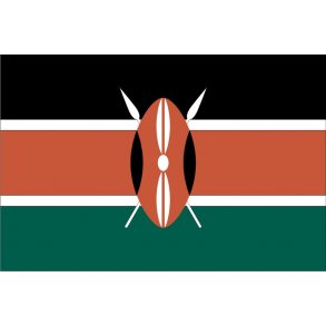 KENYA 150x100 CM.