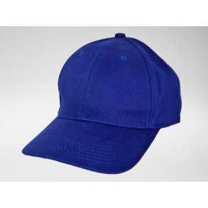 KLUBCAP COTTON REFLEX BLÅ