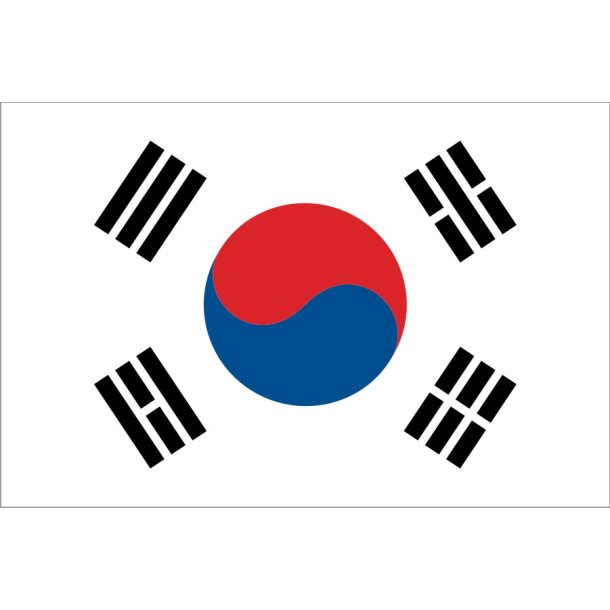 KOREA SYD 100x67 CM.
