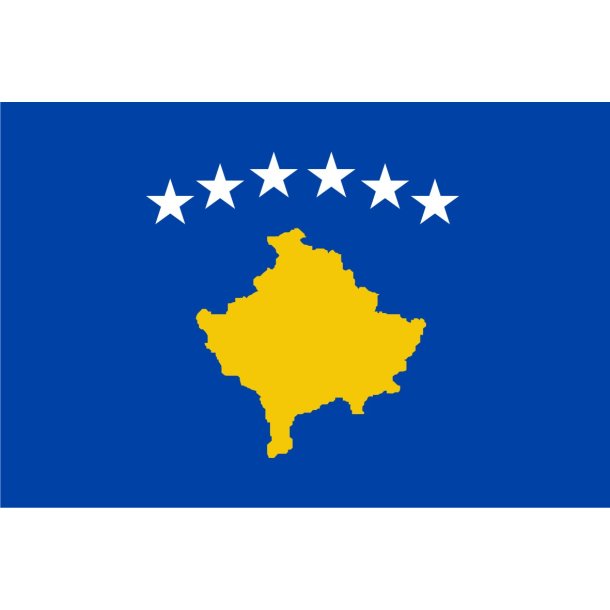 KOSOVO 250x167 CM