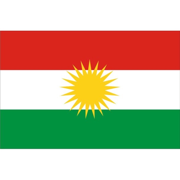 KURDISTAN 50x33 CM