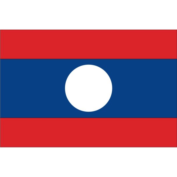 LAOS 50x33 CM