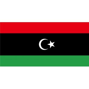 LIBYEN REP. 125x83 CM