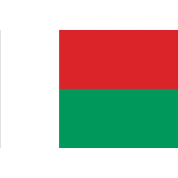 MADAGASKAR 100x67 CM.