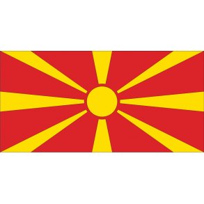 MAKEDONIEN BRED LIN. 50x25CM