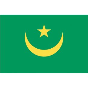 MAURETANIEN BRED LIN. 50x33 CM