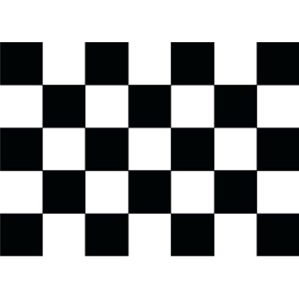M&angst;LFLAG, TRYKT,150 CM