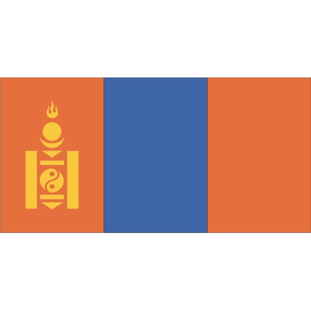 MONGOLIET 200x100 CM.