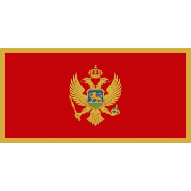 MONTENEGRO 100x33 CM.