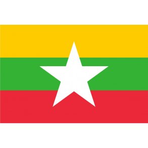 MYANMAR 200x125 CM