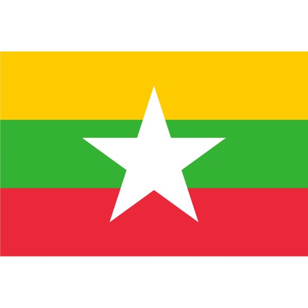 MYANMAR 400x250 CM
