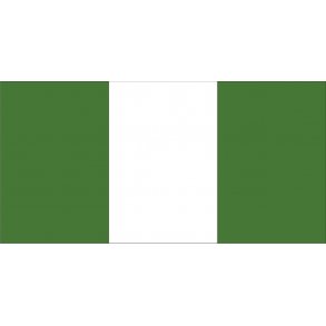 NIGERIA 250x125 CM