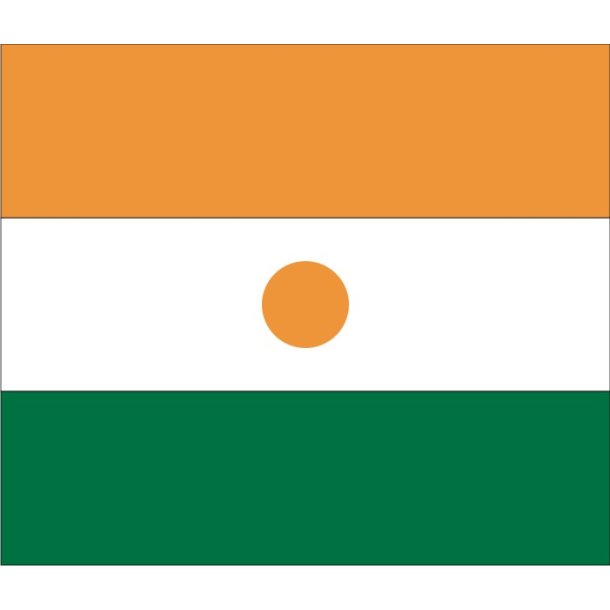 NIGER 100x71 CM