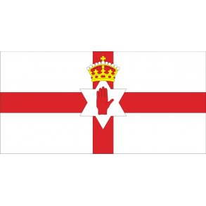 NORDIRLAND 200x133 CM