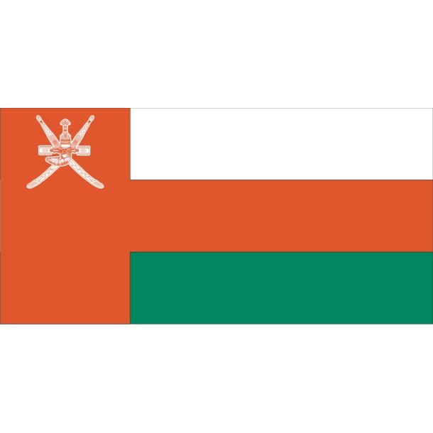 OMAN 100x50 CM.