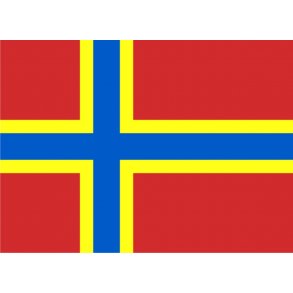 ORKNEY &Oslash;ERNE BRED LIN. 50CM