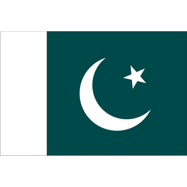 PAKISTAN 100x67 CM.
