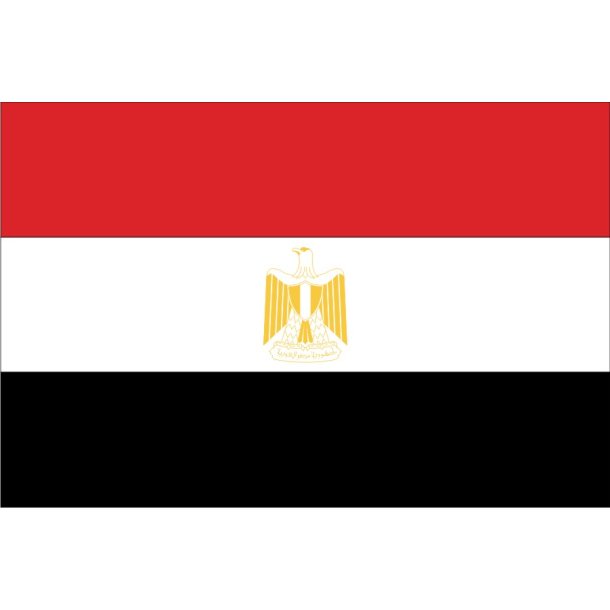 PAPIRFLAG 20X27, EGYPTEN