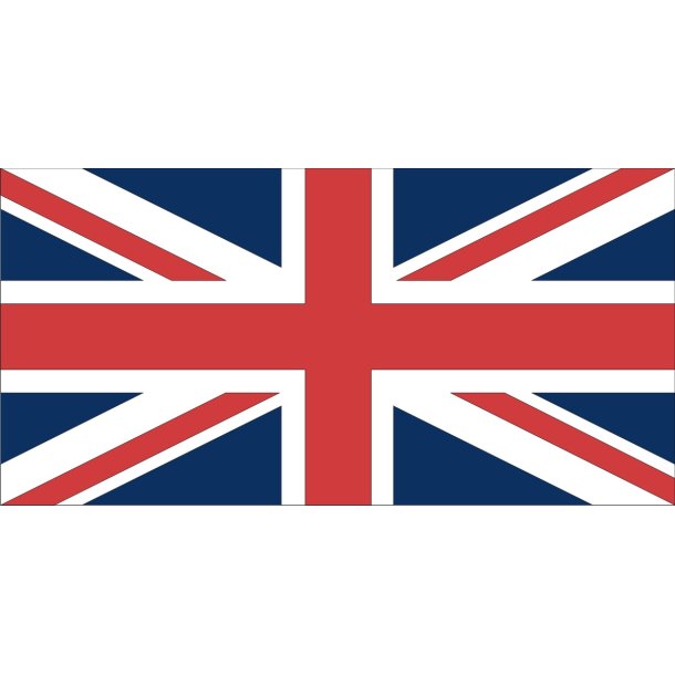 PAPIRFLAG 20X27,UNITED KINGDOM