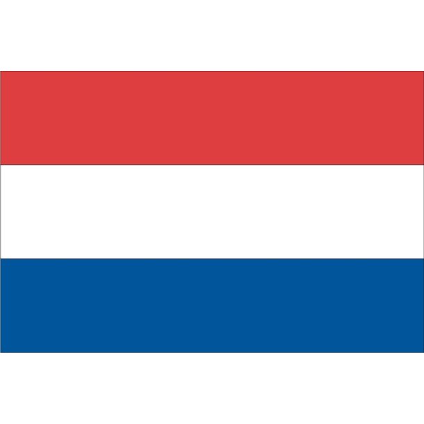 PAPIRFLAG 20X27, HOLLAND