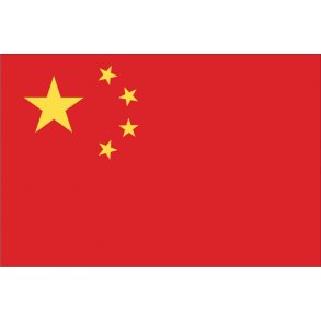 PAPIRFLAG 20X27, KINA