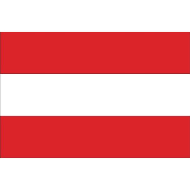 PAPIRFLAG 20X27, &Oslash;STRIG