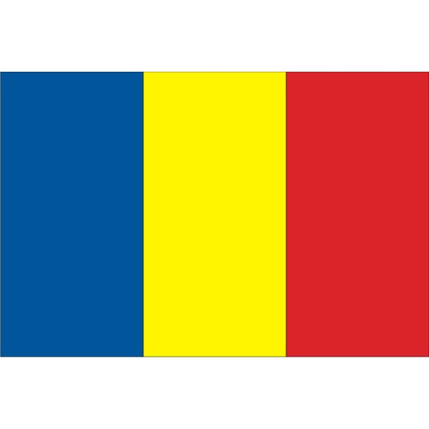 PAPIRFLAG 20X27, RUM&AElig;NIEN