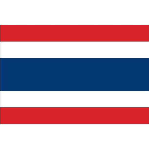 PAPIRFLAG 20X27, THAILAND