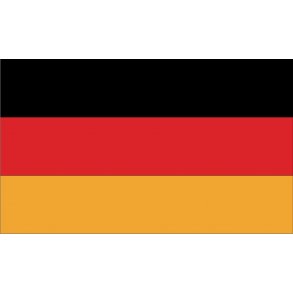 PAPIRFLAG 20X27, TYSKLAND