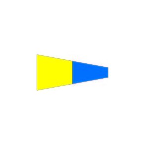 SIGNALSTANDER 5 50x17,5 CM.