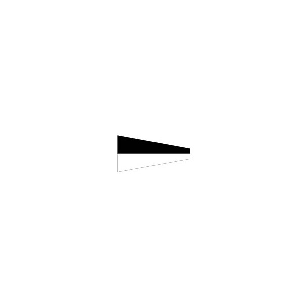 SIGNALSTANDER 6 150x52,5 CM.