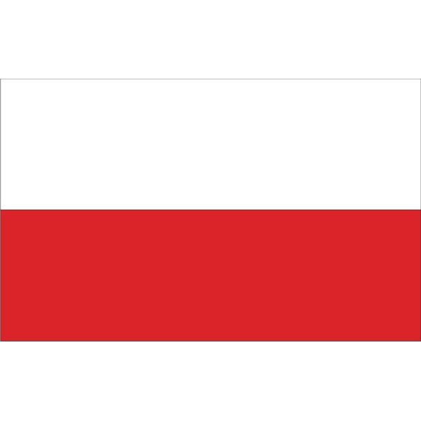 POLEN 50 CM TRYKT