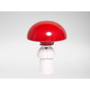 Flagknop RD/DREJBAR PVC 160 MM