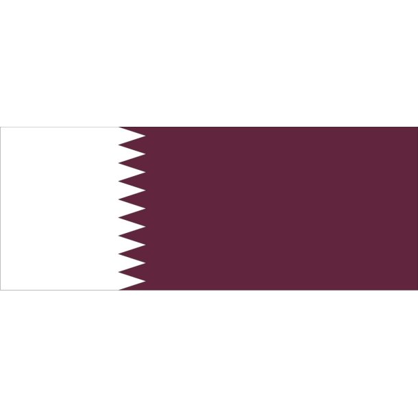 QUATAR 100x39 CM.