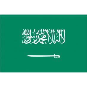 SAUDI ARABIEN 100x67 CM.