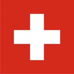 SCHWEIZ 150x150 CM